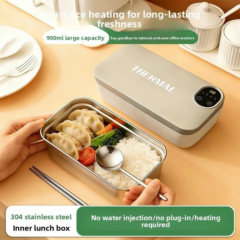 Electric Heated Lunch Box