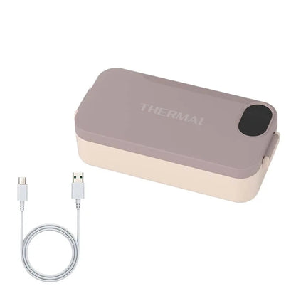 Electric Heated Lunch Box