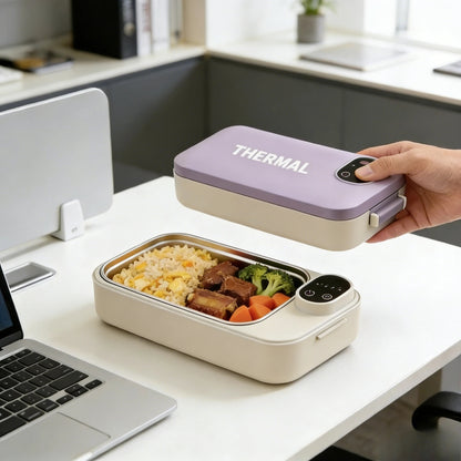 Electric Heated Lunch Box